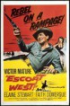 Dvd Escolta do Oeste - 1958 - Victure Mature -Legendado.
